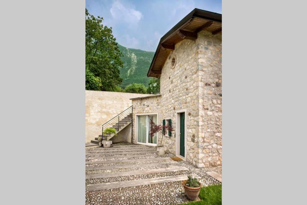 Villa Siresola Мальчезине Экстерьер фото