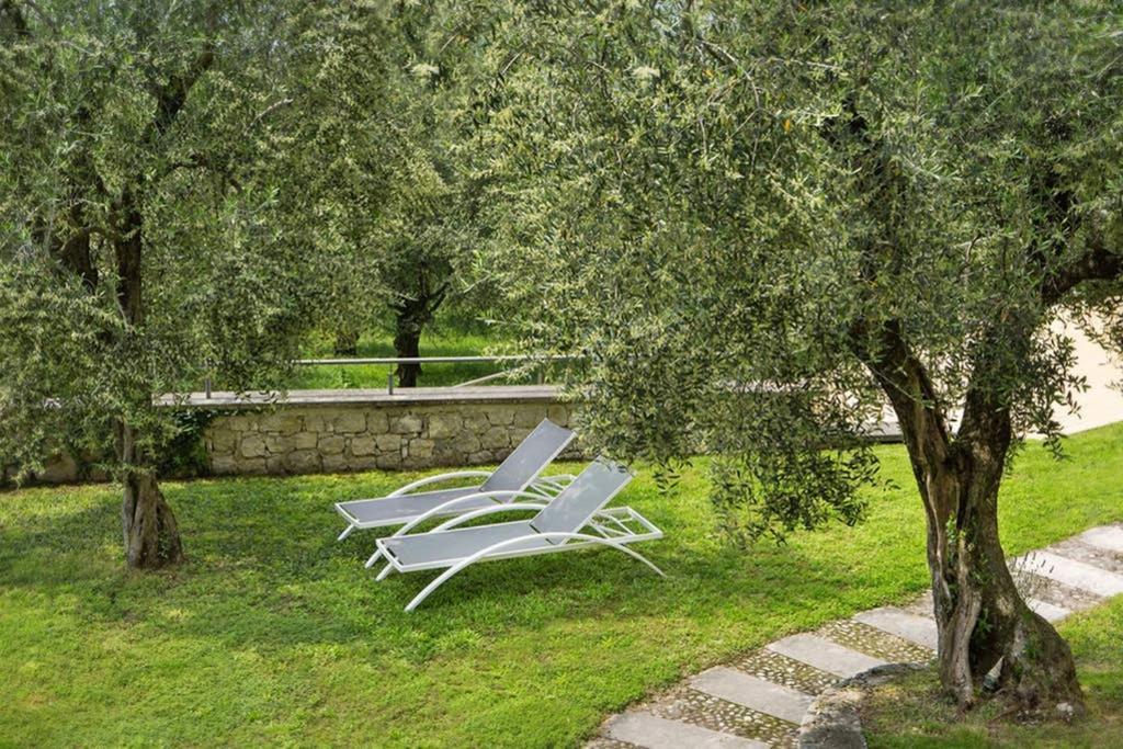 Villa Siresola Мальчезине Экстерьер фото