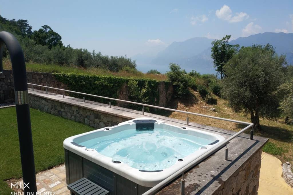 Villa Siresola Мальчезине Экстерьер фото